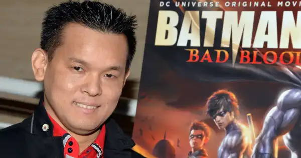 The White Tower: Wheel of Time Animated Movie Enlists Batman: Bad Blood Director