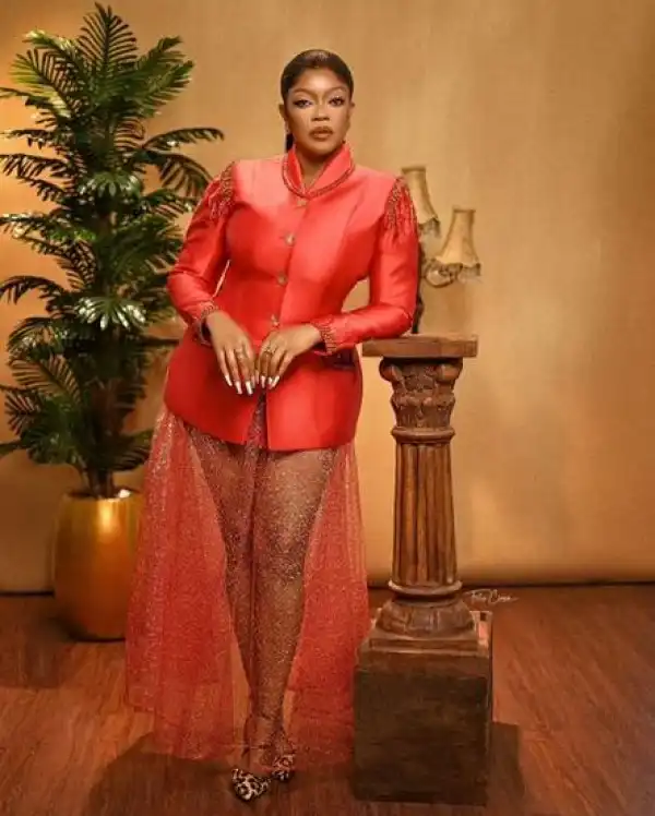 Actress Eve Esin Shares Stunning Photos To Celebrate Birthday