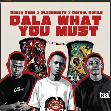 Sdala Deep – Dala What You Must ft Slxcebeats & Dereal Bonile