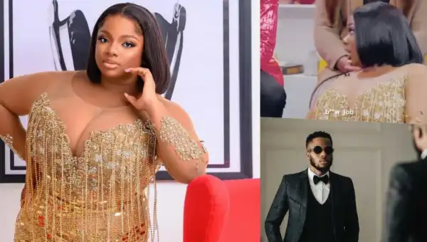 Dorathy Confesses After Being Accused Of Having A ‘Freaky Moment’ With Brighto (Video)