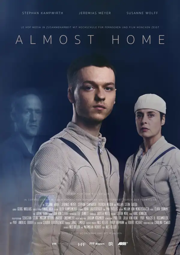 Almost Home (2022) [German]