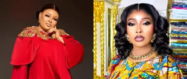 Omotoyosi Jaiyesimi Calls Out Lizzy Anjorin Over Jabs at Iyabo Ojo