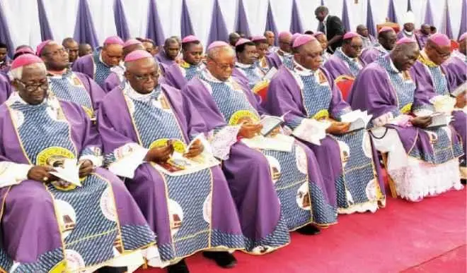 Polls: Catholic Bishops raise alarm over poor conduct