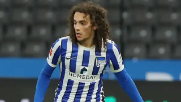 Borussia Dortmund threaten Marseille plans for Arsenal midfielder Guendouzi
