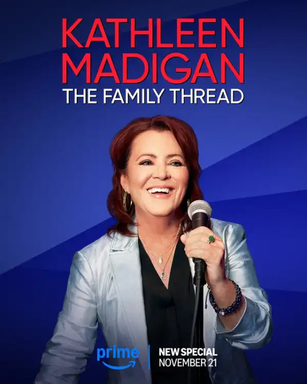 Kathleen Madigan: The Family Thread (2025)