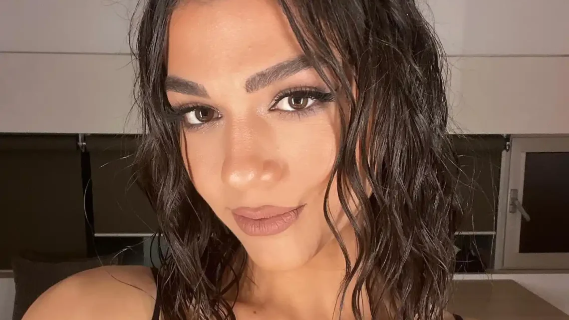 Biography & Career Of Melina Nikolaidi