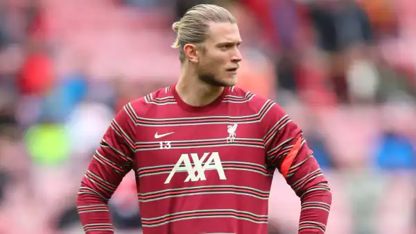 Loris Karius joins Newcastle on short-term deal