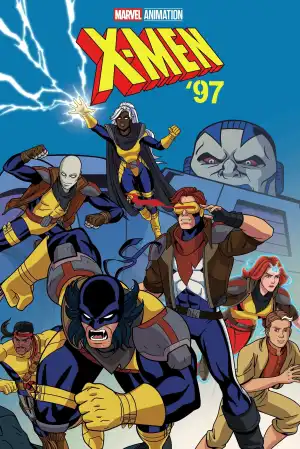 X-Men 97 (2024 TV series)