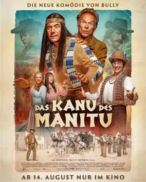 Manitou's Canoe (2025) [German]
