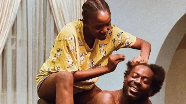 Adekunle Gold says he’s tired of dreadlocks hairstyle, claims it’s expensive