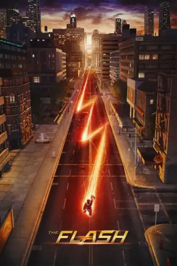 The Flash S05 E02