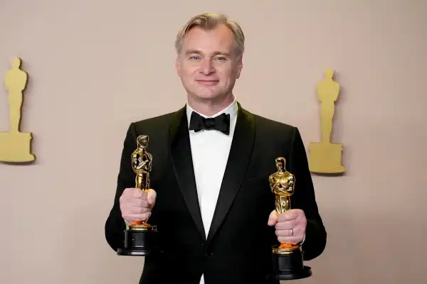 Christopher Nolan’s Next Movie Gets Title, Is a ‘Mythic Action Epic’