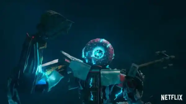 The Last Bus Trailer: It’s Kids vs. Robots in Netflix’s Sci-Fi Action Series