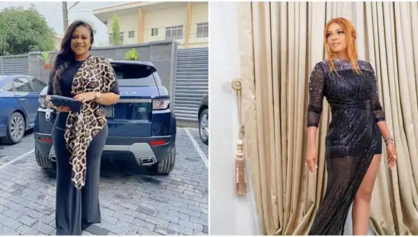 "TAMPAN Blacklist Nkechi Blessing And Iyabo Ojo, Threatens To Work Against Them In The Industry