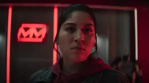 Echo Video Shows Behind-the-Scenes Footage of Maya’s Fight Scenes