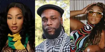Burna Boy Is For Everybody – Jada Kingdom Blasts Stefflon Don Following Diss Track