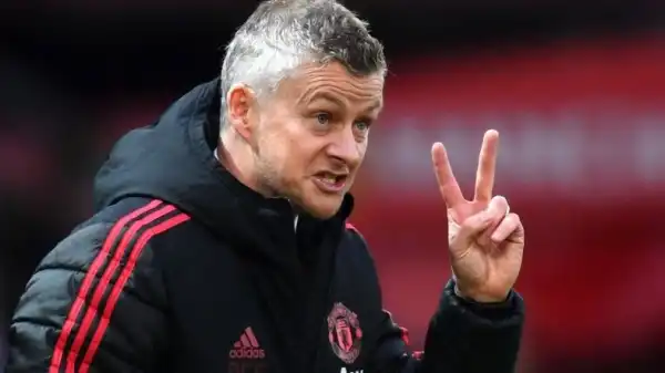 Solskjaer Gives Man United’s Team News For Big Clash Against Brighton