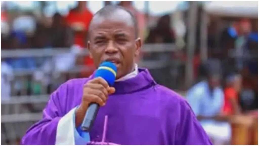 Mbaka’s Adoration Ban A Time Bomb – Ohanaeze