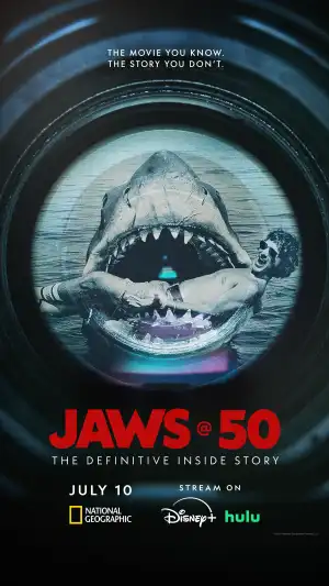 Jaws at 50 The Definitive Inside Story (2025)
