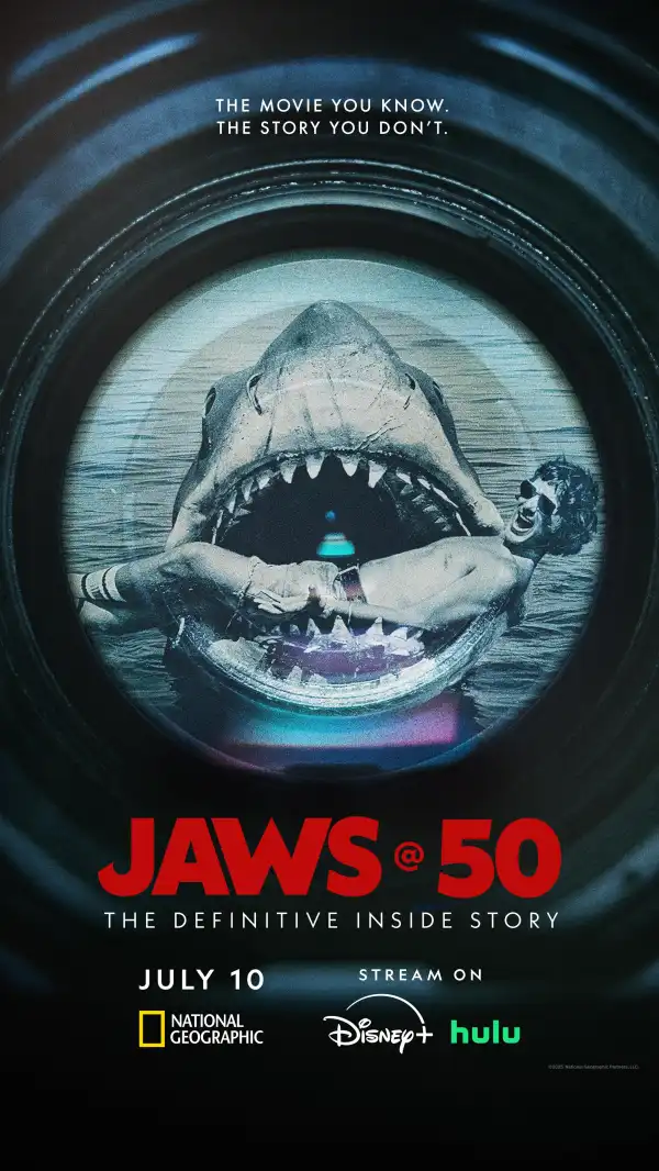Jaws at 50 The Definitive Inside Story (2025)