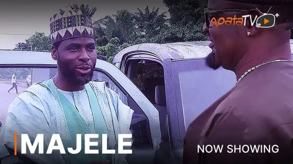 Majele (2023 Yoruba Movie)