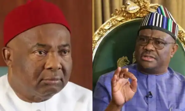 Real reason Gov Hope Uzodinma is fighting me – Wike