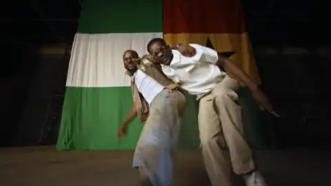 King Promise & Mr Eazi - That Way (Video)
