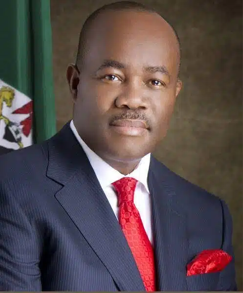 Godswill Akpabio breaks silence over trending allegations of having multiple side chics