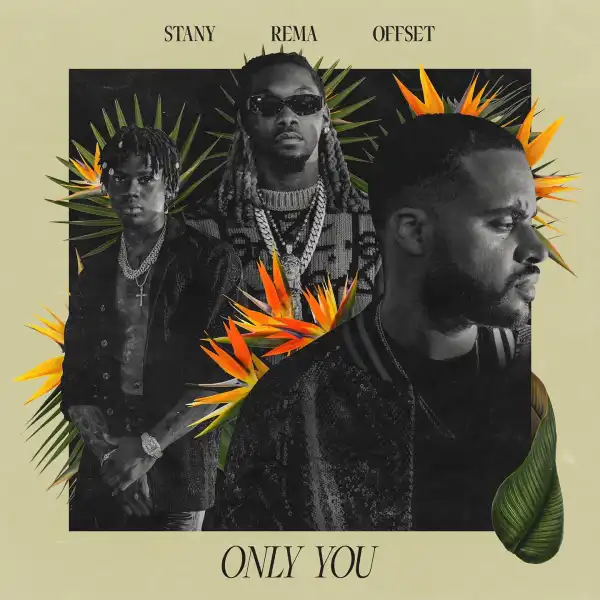 Stany Ft. Rema & Offset – Only You
