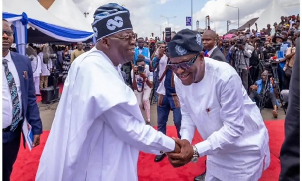 Tinubu to embark on massive commissioning of projects in FCT – Wike