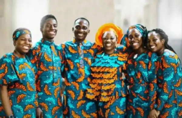 Dr Paul Enenche & Family – You Are Always There