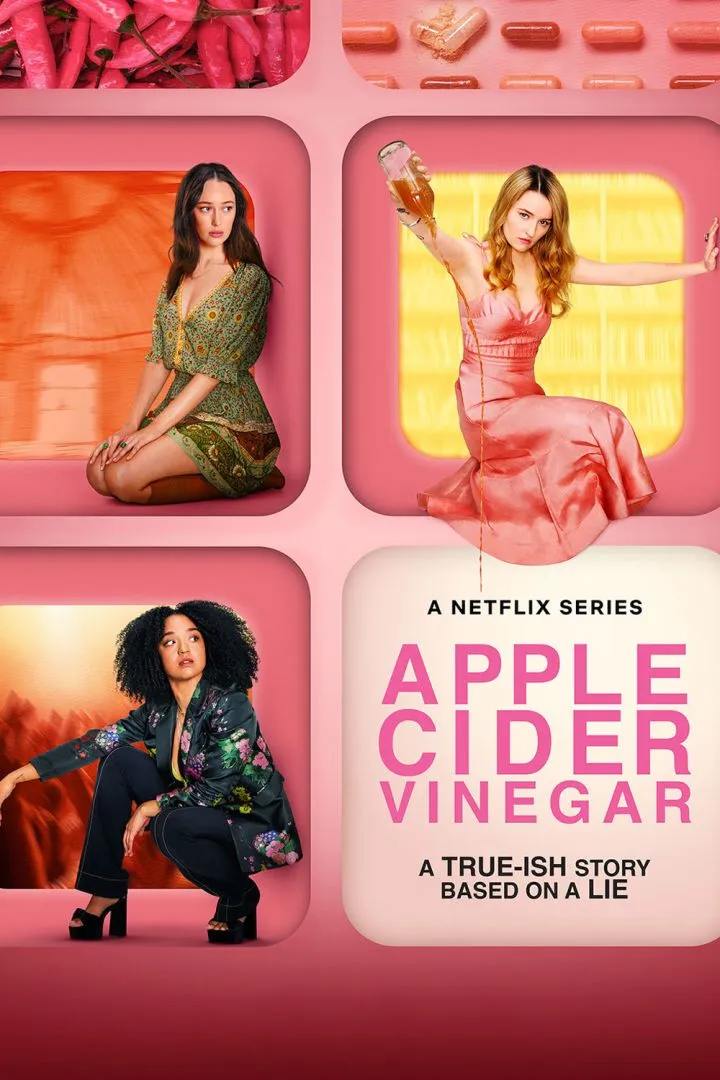 Apple Cider Vinegar (2025 TV series)
