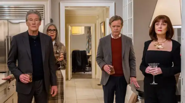 Maybe I Do Trailer: Richard Gere, Diane Keaton & More Lead Rom-Com