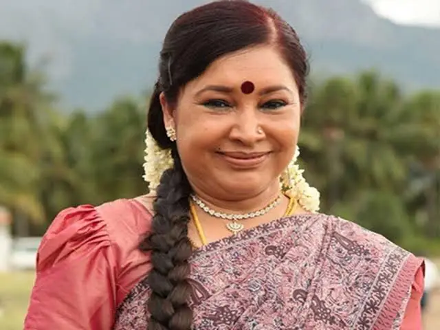 Career & Net worth of Kovai Sarala