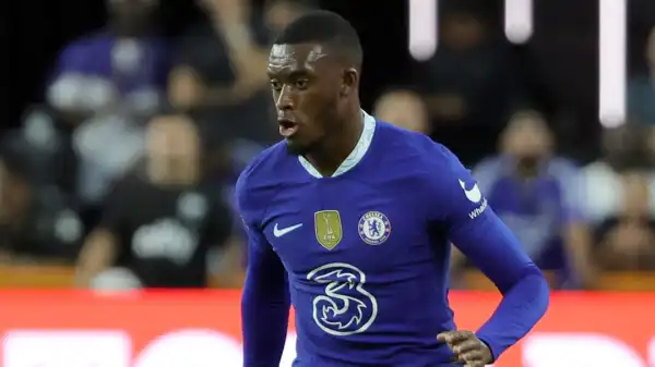 Frank Lampard provides update on Dele Alli