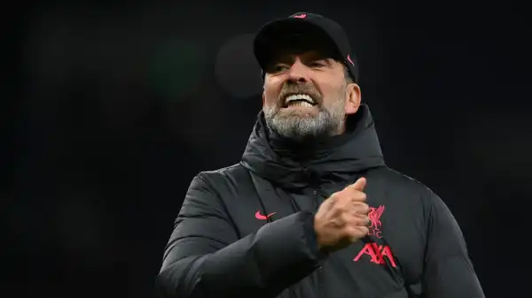 Jurgen Klopp praises star man in 