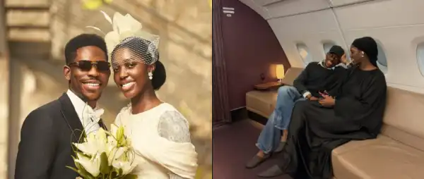 “No Pain, You Can Go Home”- Moses Bliss Shares Testimony of Wife’s Mysterious Illness and Recovery