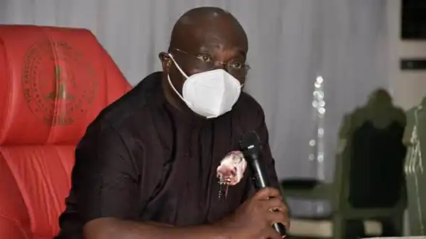 Buhari congratulates Ikpeazu at 57