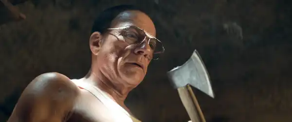 Jean Claude Van Damme Protects a Presidential Candidate in The Gardener Trailer