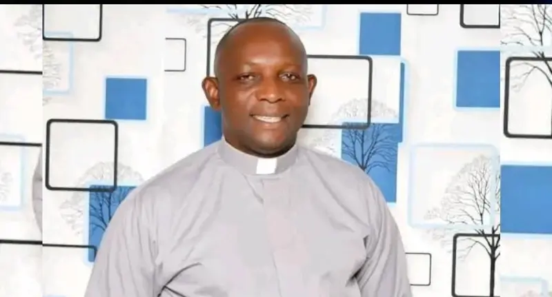 Why I kidnapped Kaduna Catholic priest – Suspect