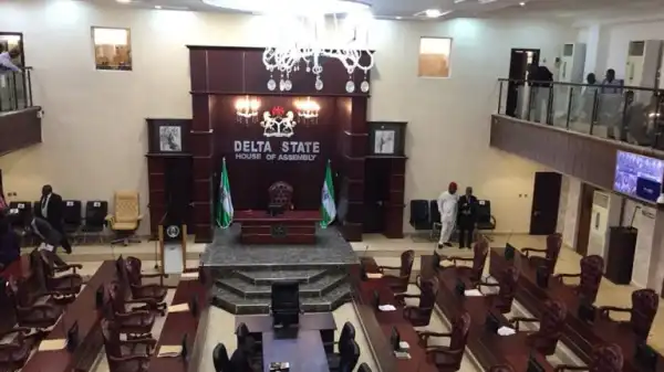 Delta 7th Assembly lawmakers cart away furniture, others