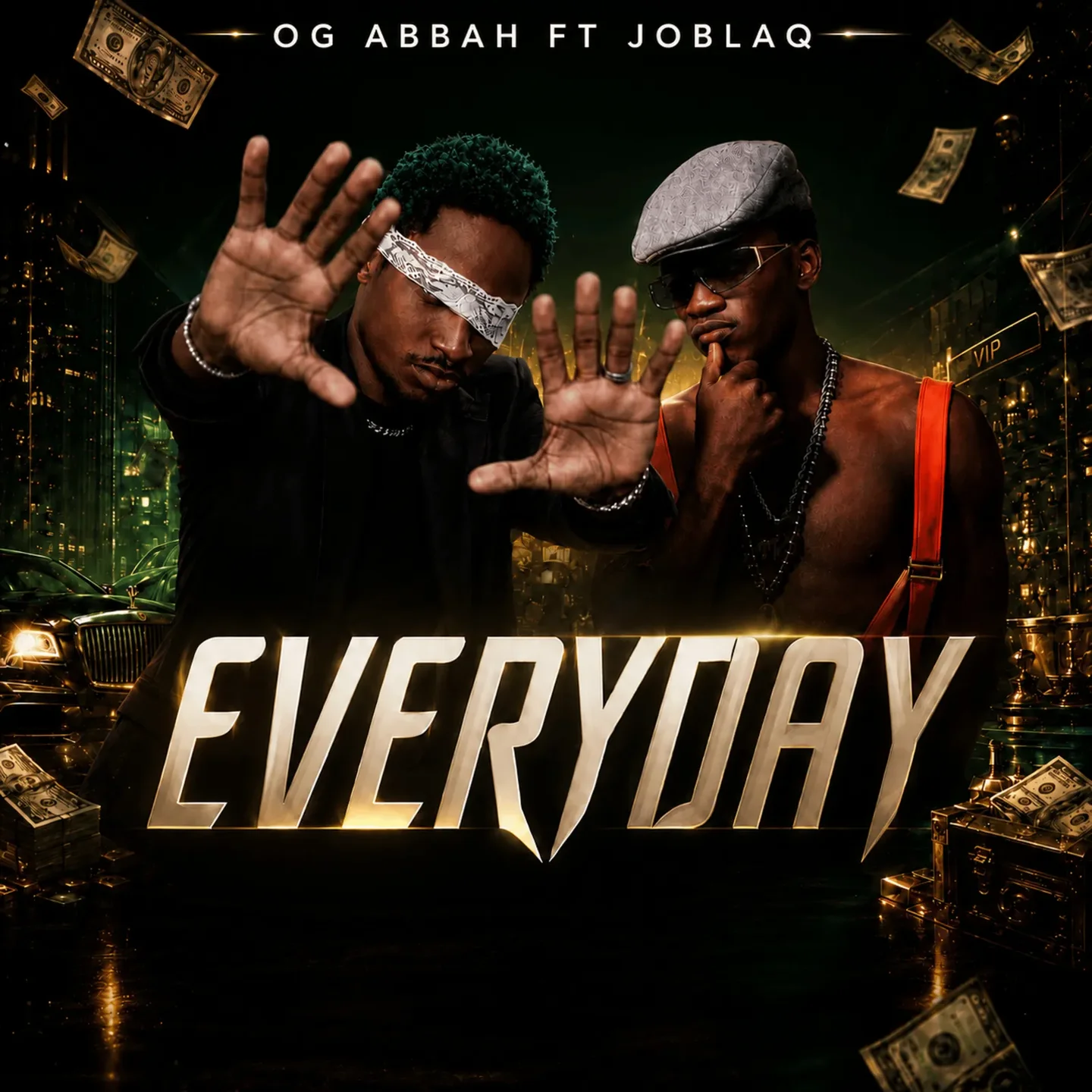 OG Abbah – Everyday II Ft. Joblaq & Muripounds