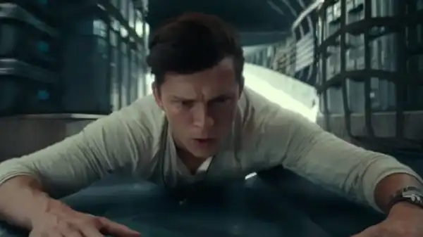 Uncharted Sneak Peek Reveals Extended Plane Sequence