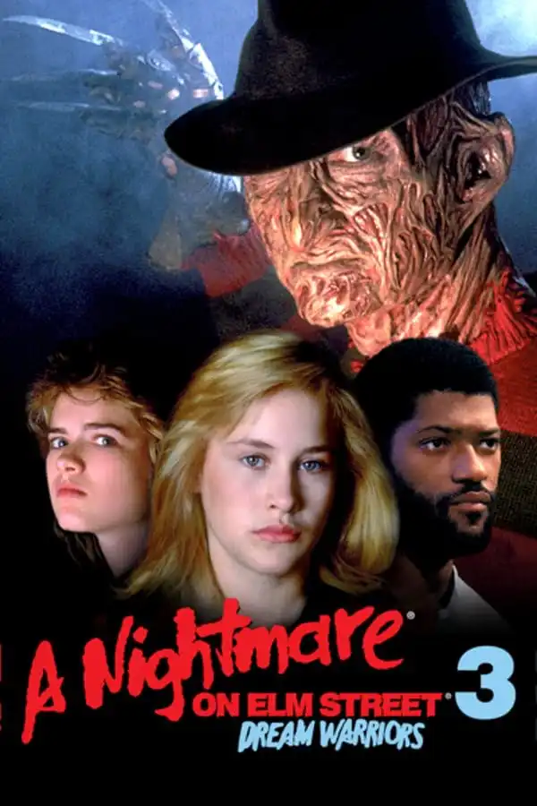 A Nightmare on Elm Street 3: Dream Warriors (1987)