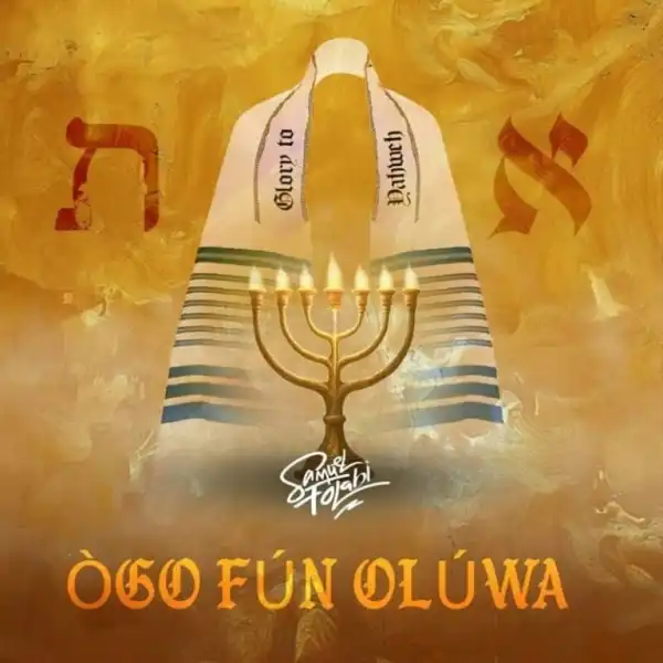 Samuel Folabi – Ogo Fun Oluwa
