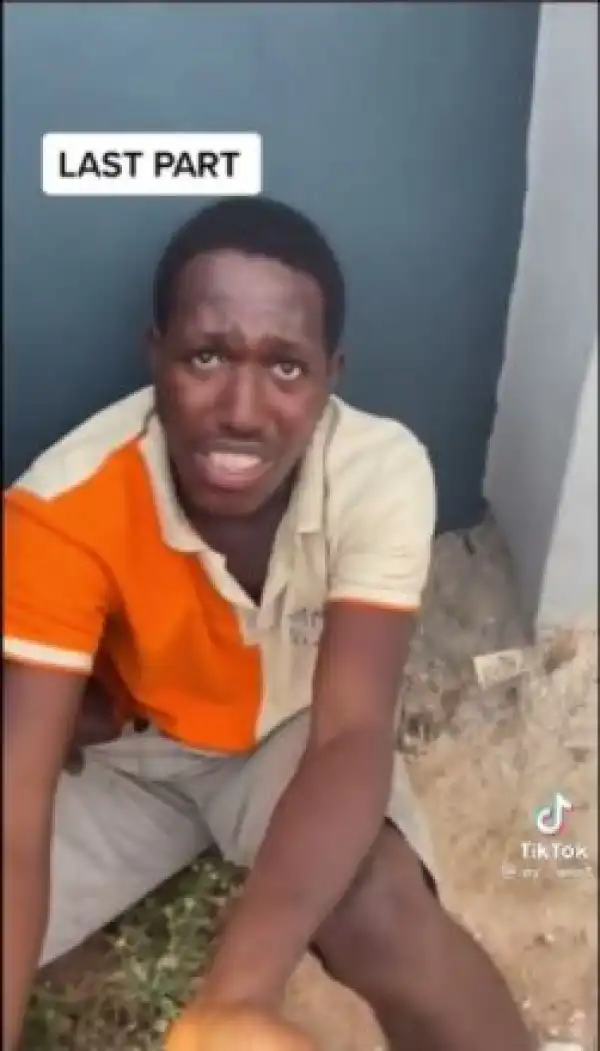 Suspected Ritualists Caught Packing A Lady