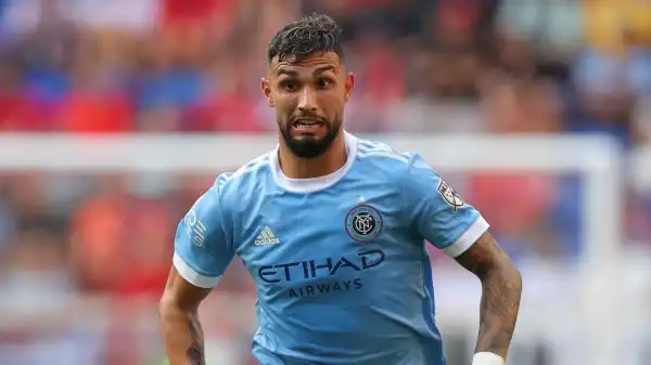 Taty Castellanos to leave NYCFC for Spanish club Girona