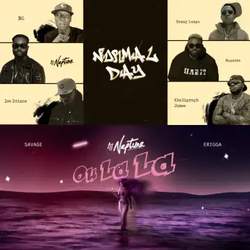 DJ Neptune - Normal Day ft. Ice Prince, Magnito, N6, Young Lunya & Khaligraph Jones