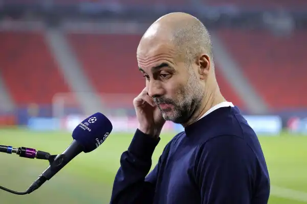 EPL: Guardiola names most solid team in Europe