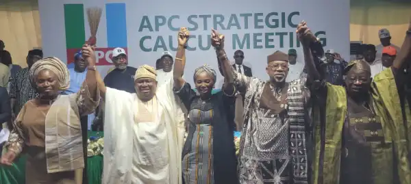 2027: Ogun APC picks Kubirat Adegunwa-Balogun as deputy governorship candidate
